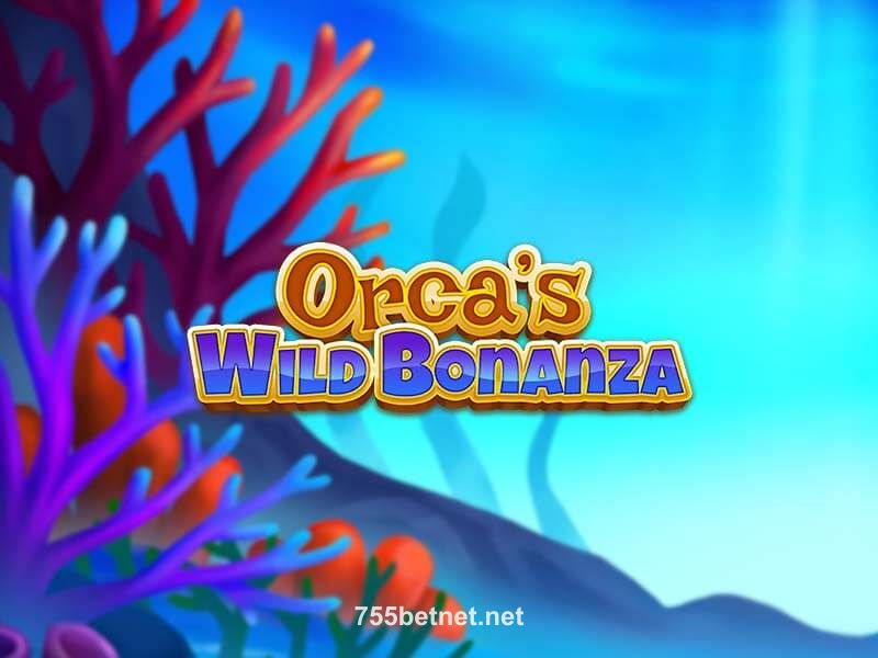 Imagem do jogo Orca's Wild Bonanza da 755bet