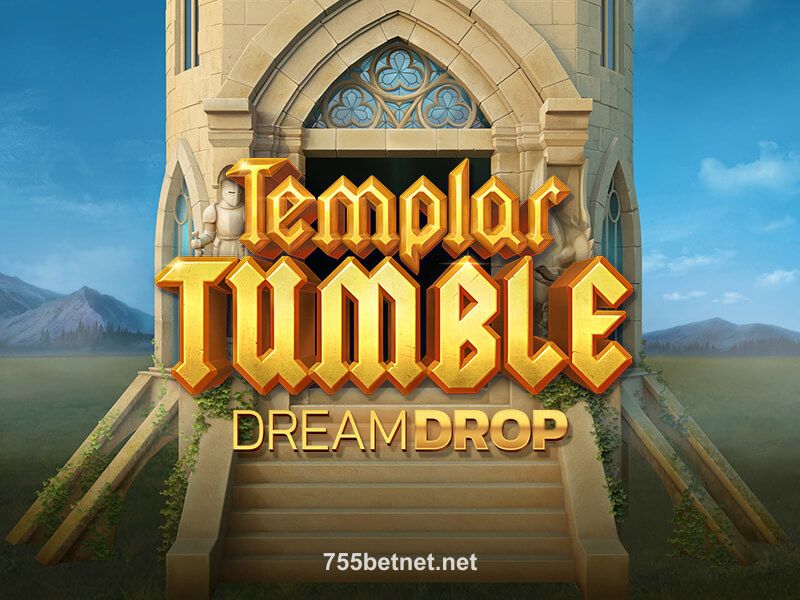 Imagem do Jogo Templar Tumble Dream Drop no 755bet