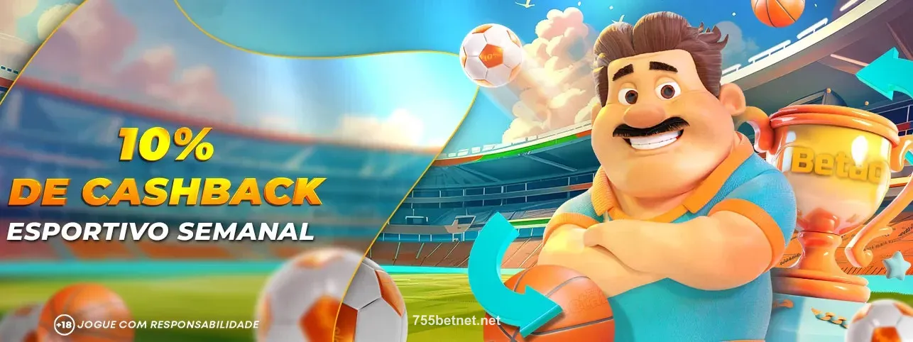 Jogos variados e apostas ao vivo