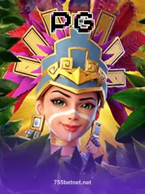 Imagem do jogo Treasures of Aztec no 755bet