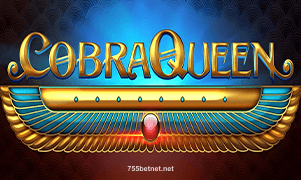 Imagem do jogo Cobra Queen no 755bet