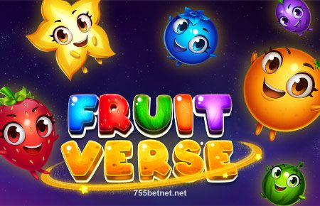 Imagem do jogo Fruitverse no 755bet